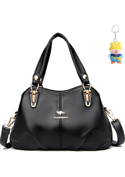 Çantalar Kadın Çantaları Crossbody Omuz Çantaları Büyük Kapasiteli Bayan El Çantaları Kadın (Yurt Dışından)