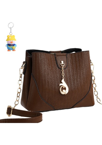 Kadın Çanta Omuz Crossbody Çanta Kadın El Çantaları (Yurt Dışından)