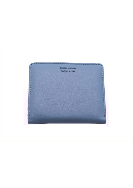 Kısa Cüzdan Kadın Küçük Cüzdan Iki Katlı Cüzdan Para Cüzdan Kadın Kart Tutucu (Yurt Dışından) modelleri