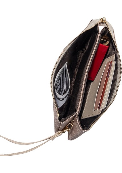 Cüzdan Bayan Baskılı Fermuar Bilek Çantası Kart Tutucu (Yurt Dışından) modelleri