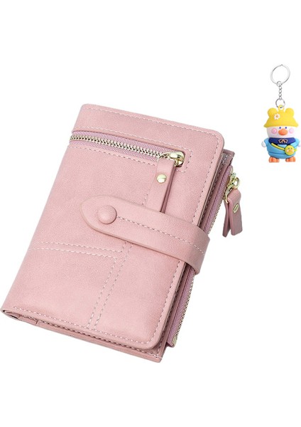 Kadın Cüzdan Kadın Kısa Düşme Katlanır Değişim Çanta Çantası (Yurt Dışından)