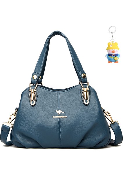 Çantalar Kadın Çantaları Crossbody Omuz Çantaları Büyük Kapasiteli Bayan El Çantaları Kadın (Yurt Dışından)