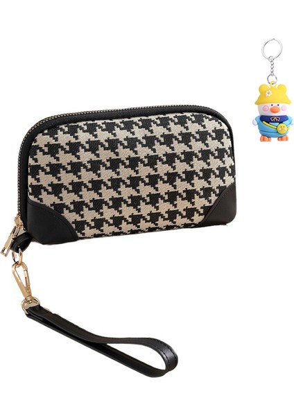 Uzun Bayan Cüzdan Moda Taşınabilir El Cüzdan Cep Telefonu (Yurt Dışından)