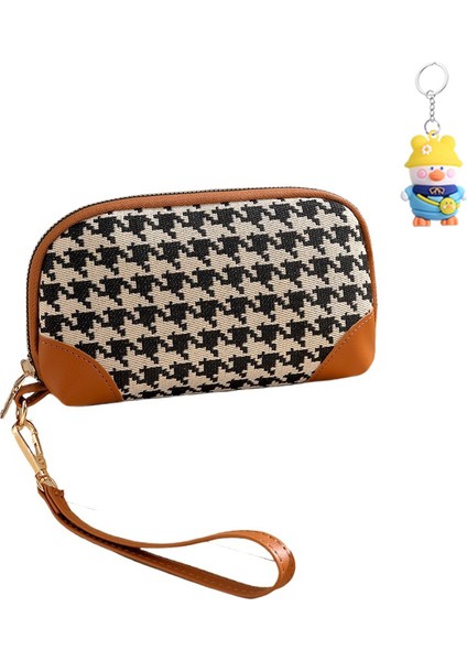 Uzun Bayan Cüzdan Moda Taşınabilir El Cüzdan Cep Telefonu (Yurt Dışından)