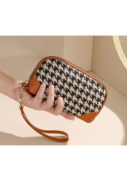 Uzun Bayan Cüzdan Moda Taşınabilir El Cüzdan Cep Telefonu (Yurt Dışından) fırsatları