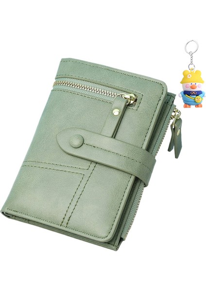 Kadın Cüzdan Kadın Kısa Düşme Katlanır Değişim Çanta Çantası (Yurt Dışından)