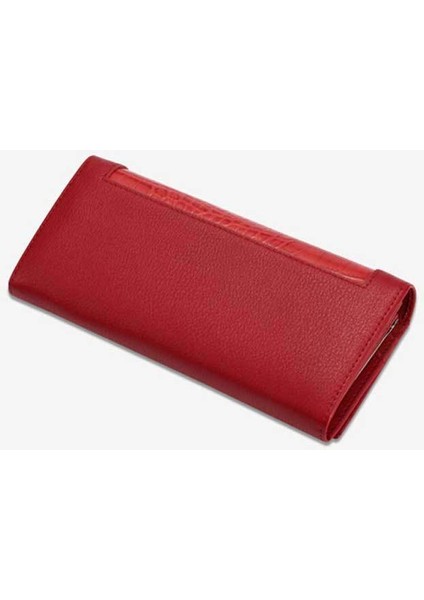 Cüzdan Bayanlar Clutch Para Cüzdanı Kullanışlı Fonksiyon Kart Tutucu (Yurt Dışından)