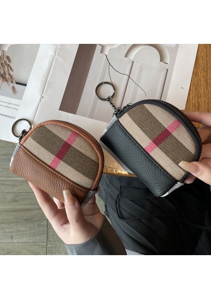 Para Cüzdanı Kadın Küçük Cüzdan Mini Kompakt Depolama Çantası Fermuarlı Para Çantası Kart Tutucu Kadın (Yurt Dışından) fiyatları