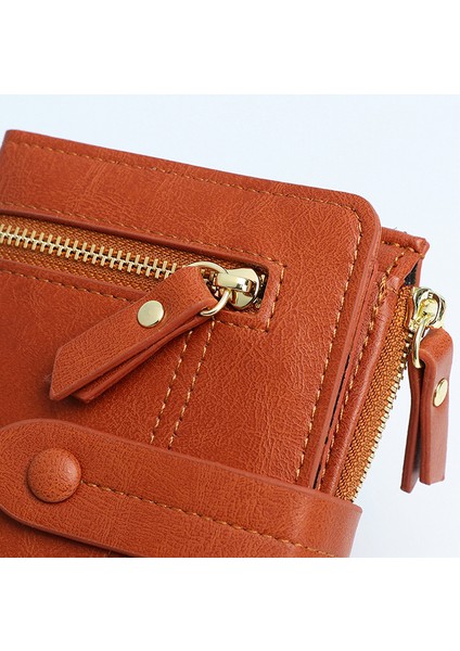 Kadın Cüzdan Kadın Kısa Düşme Katlanır Değişim Çanta Çantası (Yurt Dışından) modelleri