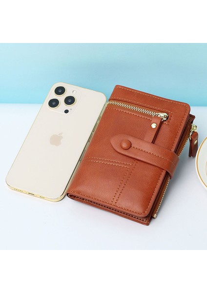 Kadın Cüzdan Kadın Kısa Düşme Katlanır Değişim Çanta Çantası (Yurt Dışından) indirimleri