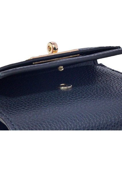 Bayan Cüzdan Çoklu Kart Yuvası Büyük Kapasiteli Düz Renk Kısa Cüzdan Kart Tutucu (Yurt Dışından) indirimleri