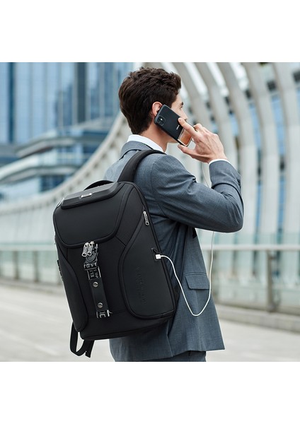 Iş Sırt Çantası Erkek Sırt Çantası Büyük Kapasiteli Iş Gezisi Bilgisayar Çantası Seyahat (Yurt Dışından) fiyatları