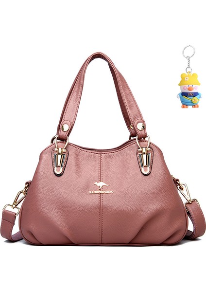 Çantalar Kadın Çantaları Crossbody Omuz Çantaları Büyük Kapasiteli Bayan El Çantaları Kadın (Yurt Dışından)