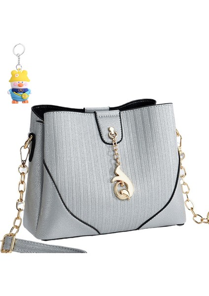 Kadın Çanta Omuz Crossbody Çanta Kadın El Çantaları (Yurt Dışından)