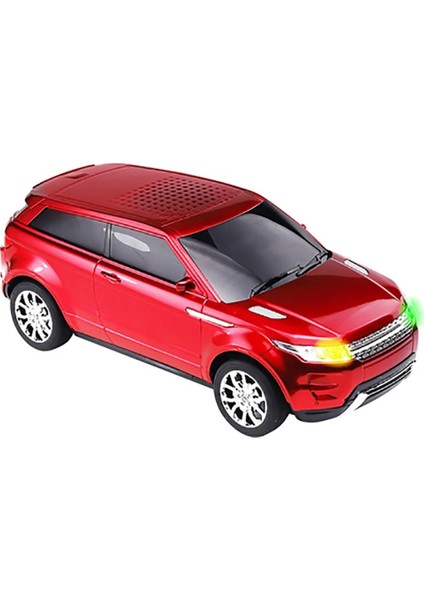 WS-389BT Şarjlı Suv Araba Mp3 Ses Müzik Çalar Bluetooth Hoparlör Speaker Fm Radyo Sd Kart USB Aux