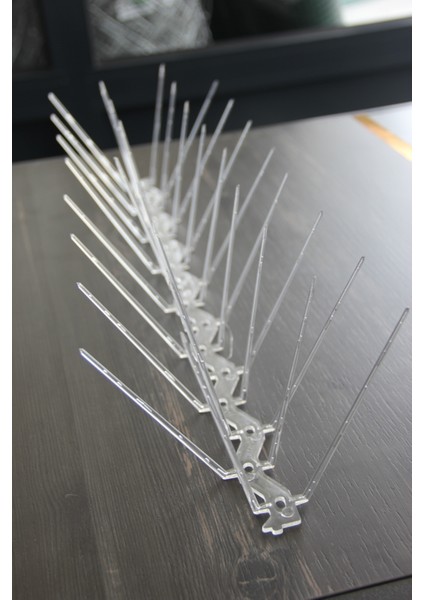 Kuş Savar Plastik Şeffaf 7.5 mt