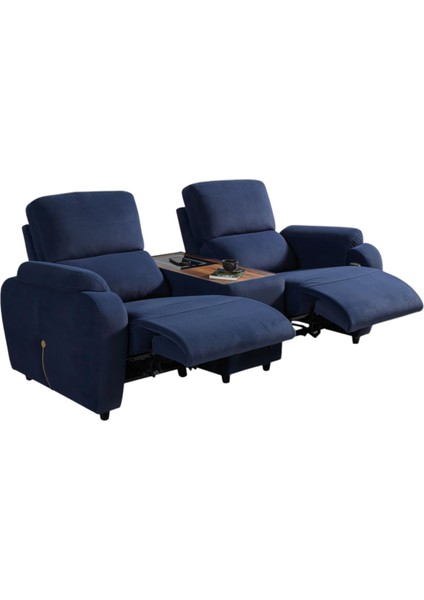 Atlas Modüllü Sinema Koltuğu | Rehome Atlas Ikili Tv Koltuğu indirimleri