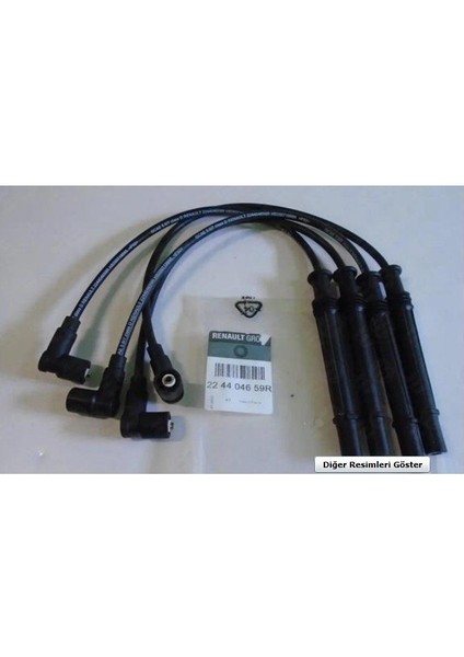 Buji Kablosuclıoııı Kng TWNG1.216V DACIALOGANMCVII1.213=SANDERO1.216V08=(T)