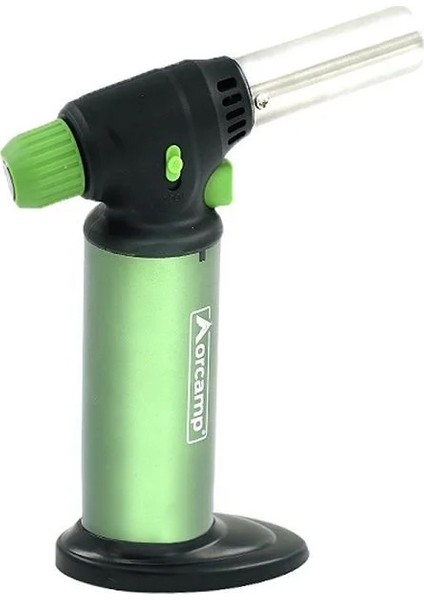 Orcamp X-502 Çakmak Gazı Doldurulabilir Büyük Torch Pürmüz