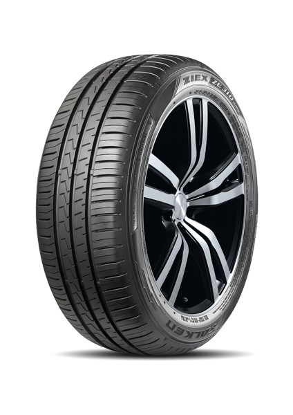 185/55 R16 87V Ziex ZE310 Ecorun Oto Yaz Lastiği ( Üretim Yılı: 2024 )