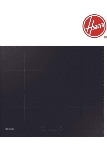 Siyah & Inox Elektrikli 3'lü Ankastre Set (HCH6MXTK-HH64CCB-3051B)