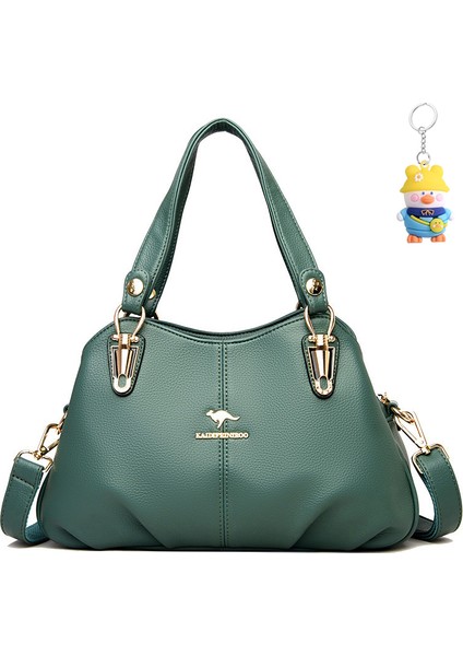 Çantalar Kadın Çantaları Crossbody Omuz Çantaları Büyük Kapasiteli Bayan El Çantaları Kadın (Yurt Dışından)