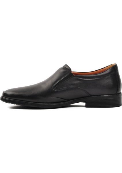 Siyah Deri Erkek Günlük Ayakkabı fiyatları