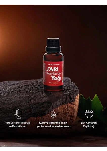 Sarı Kantaron Yağı fiyatları