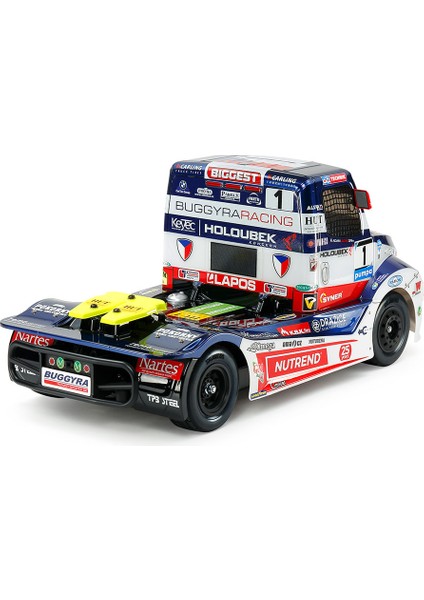 1/14 Buggyra Fat Fox (TT-01E) (Demonte Kit)
