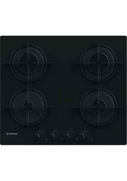 Siyah & Inox Piramit Ankastre Set (HCH6MXTK-HVW6MBB-3051B)