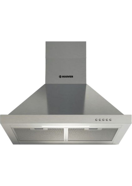 Siyah & Inox Piramit Ankastre Set (HCH6MXTK-HVW6MBB-3051B)