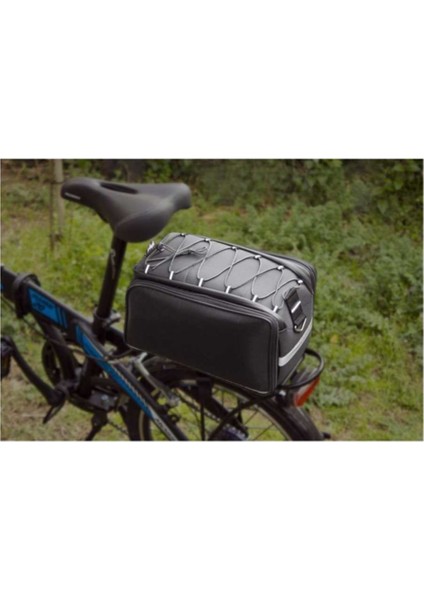 PC-420 Katlanır Bisiklet Için Heybeli Arka Bagaj Çanta fiyatları