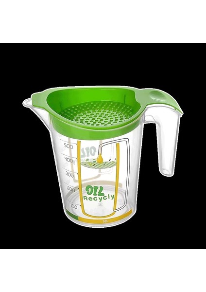 Kızartma Yağı Süzgeci - Sıvı Yağ Süzgeci 500ML fiyatları