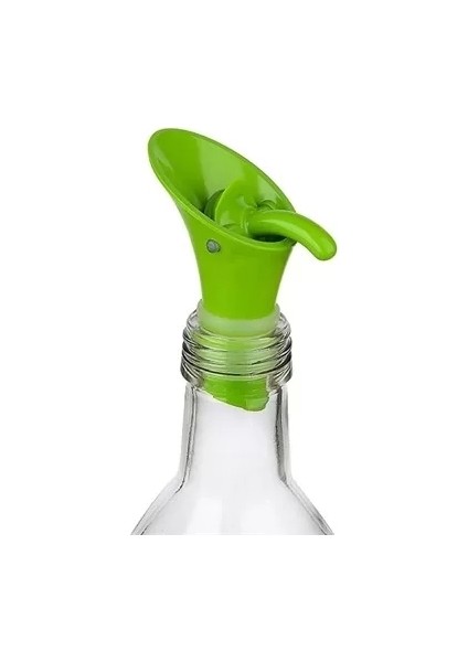 Dipsy Şişe Kapağı - Şişe Ucu Aparatı Yağdanlık Tıpa 2 Adet - Antrasit fiyatları