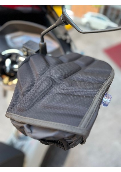 MOTOLIVE PCX ELCİK KORUMA SİYAH modelleri