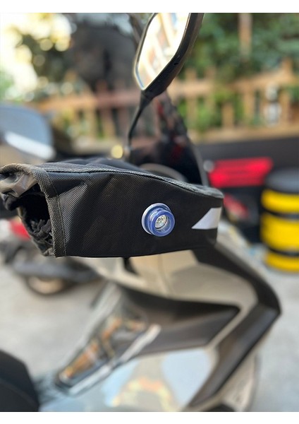 MOTOLIVE PCX ELCİK KORUMA SİYAH indirimleri