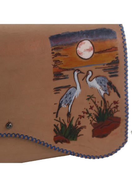Flamingo Kadın Omuz Çantası
