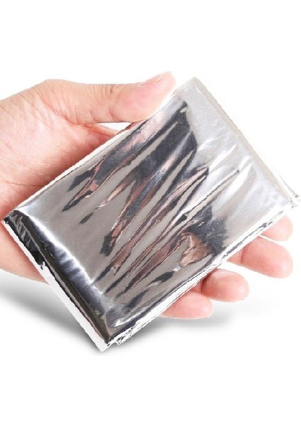 Soğuk ve Sicak Tutan Çi̇ft Tarafli Gümüş Aci̇l Durum Battani̇yesi̇ fiyatları