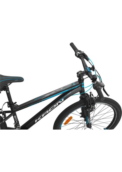 Vortex 24V Pabuç Fren 21 Vites Dağ Bisikleti (140-160 cm Arası Boy) fırsatları