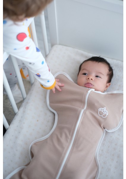 Unisex 0.7 Tog Uyku Kundağı 0-6 Ay fiyatları