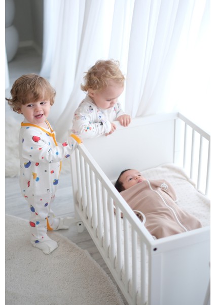 Unisex 0.7 Tog Uyku Kundağı 0-6 Ay fırsatları