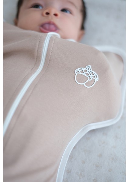 Unisex 0.7 Tog Uyku Kundağı 0-6 Ay indirimleri