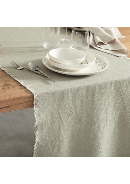 Artesan Runner 50X180 cm Yeşil fiyatları