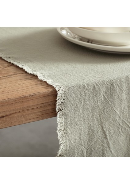 Artesan Runner 50X180 cm Yeşil modelleri