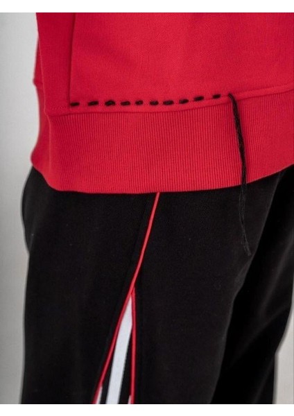 Kız Çocuk Black Yazılı Sweatshirt modelleri