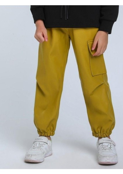 Kız Çocuk Çiçek Işlemeli Tasarım Sweatshirt
