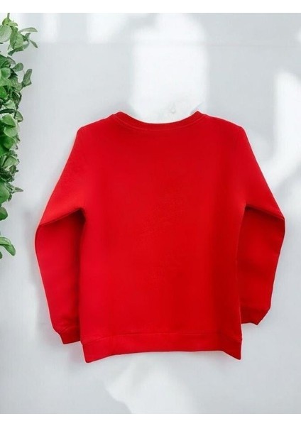 Kız Çocuk Ince Şardonlu Sweatshirt indirimleri