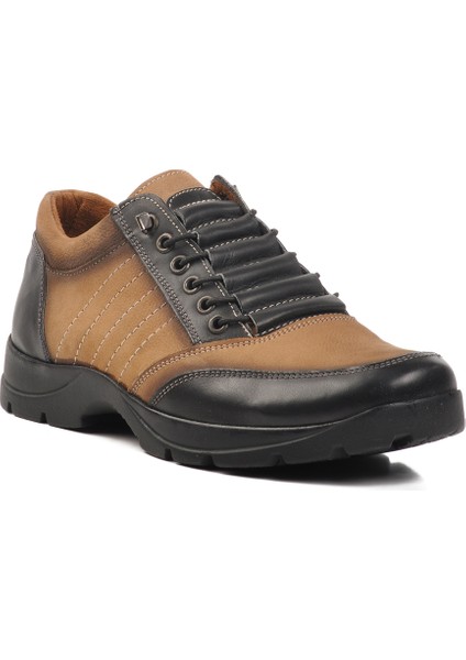 Kum Nubuk Erkek Günlük Ayakkabı