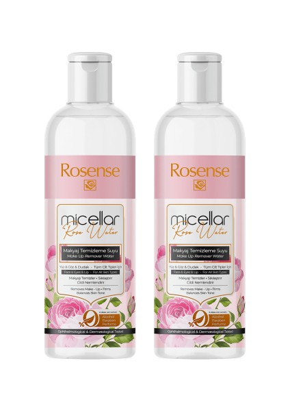 Micellar Water 2 Li Set