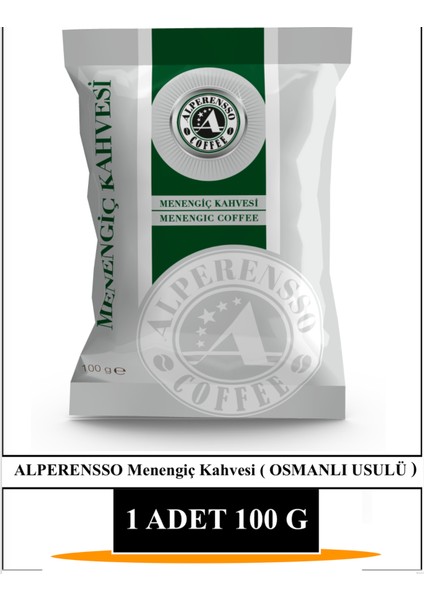 Menengiç Kahvesi 100 gr